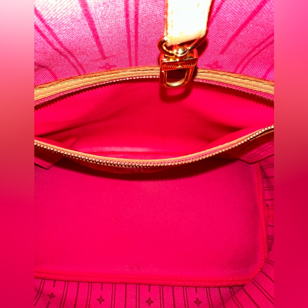 Louis Vuitton x Stephen Sprouse Monogram Roses Neverfull w/ insert - Picture 11 of 16